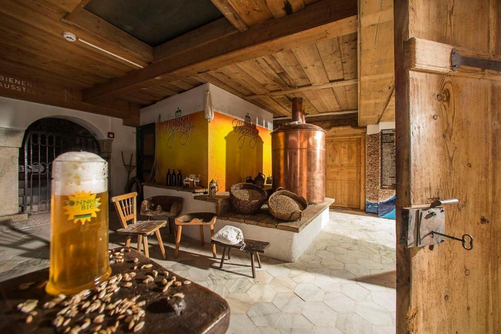 Hotel Steirisch Ursprung Brodingberg Pokoj fotografie