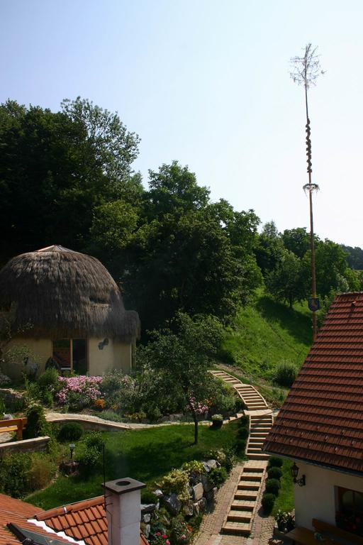 Hotel Steirisch Ursprung Brodingberg Exteriér fotografie