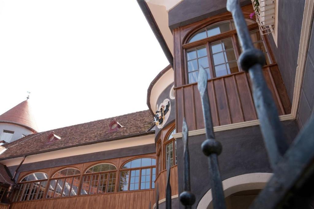 Hotel Steirisch Ursprung Brodingberg Exteriér fotografie