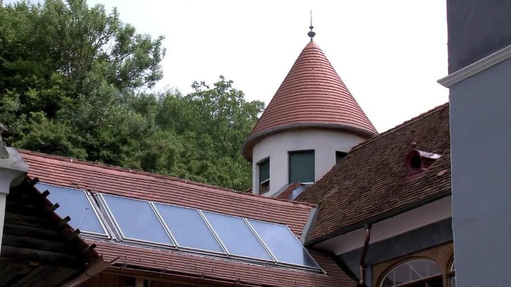 Hotel Steirisch Ursprung Brodingberg Exteriér fotografie