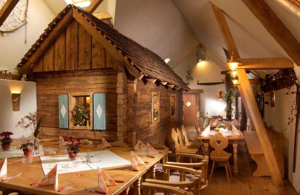 Hotel Steirisch Ursprung Brodingberg Exteriér fotografie