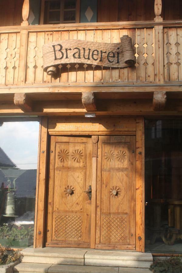 Hotel Steirisch Ursprung Brodingberg Exteriér fotografie