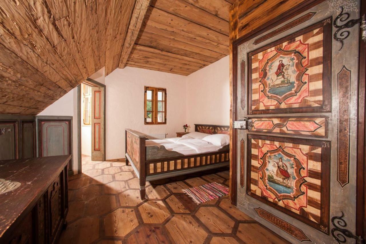 Hotel Steirisch Ursprung Brodingberg Exteriér fotografie